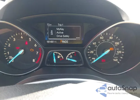 2017 Ford Escape Se z USA, uszkodzony, nr VIN 1FMCU9GD1HUE21109